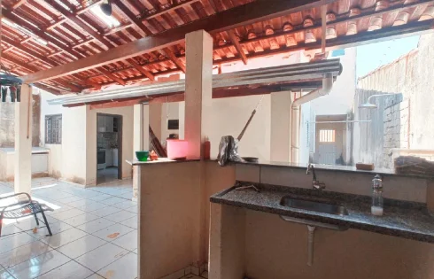 Casa em Alto Umuarama, Uberlândia