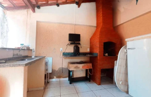 Casa em Alto Umuarama, Uberlândia