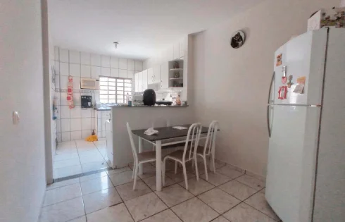 Casa em Alto Umuarama, Uberlândia