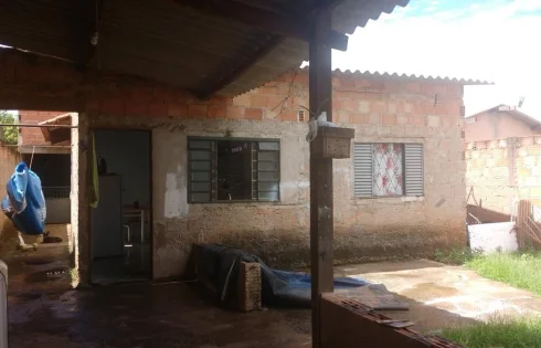 Casa em Chácaras Panorama, Uberlândia