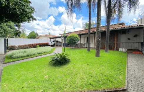 Casa em Cidade Jardim, Uberlândia