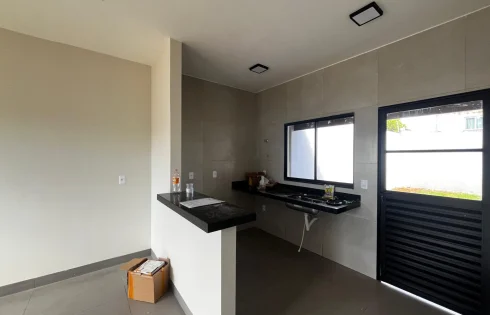 Casa em Morumbi, Uberlândia