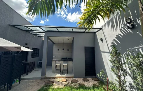 Osvaldo Rezende, Uberlândia
