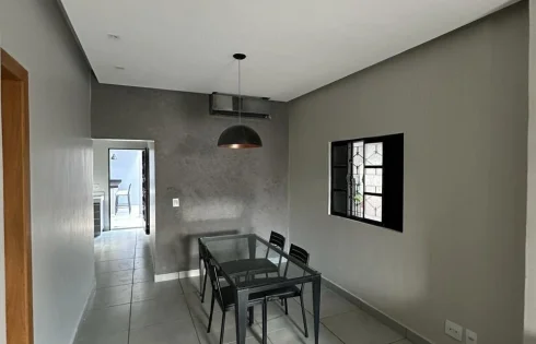 Casa em Osvaldo Rezende, Uberlândia