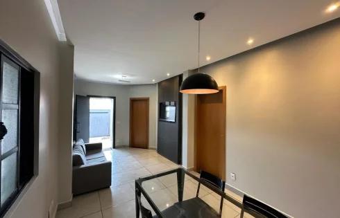 Casa em Osvaldo Rezende, Uberlândia