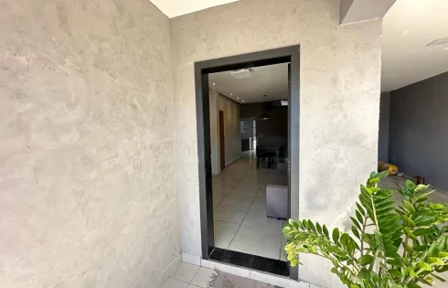 Casa em Osvaldo Rezende, Uberlândia