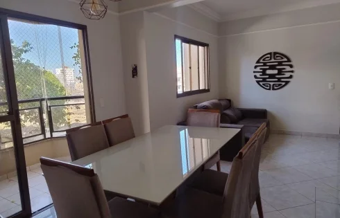 Apartamento em Saraiva, Uberlândia