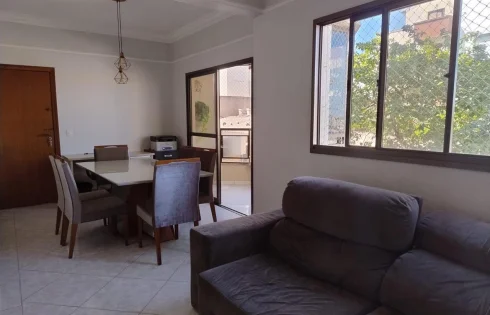 Apartamento em Saraiva, Uberlândia