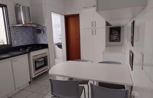 Apartamento em Saraiva, Uberlândia