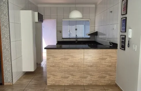 Casa em Jardim Patricia, Uberlândia