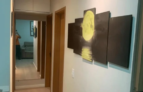 Apartamento em Jardim Holanda, Uberlândia