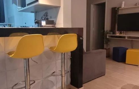 Apartamento em Mansour, Uberlândia