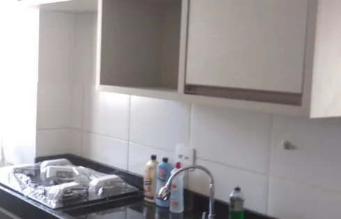 Apartamento em Mansour, Uberlândia