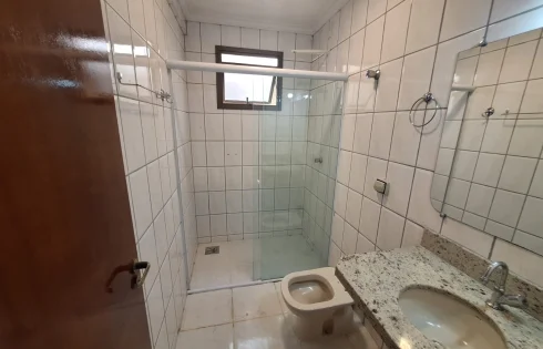 Apartamento em Carajás, Uberlândia