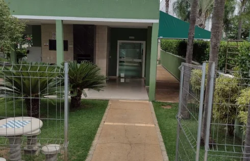 Apartamento em Shopping Park, Uberlândia