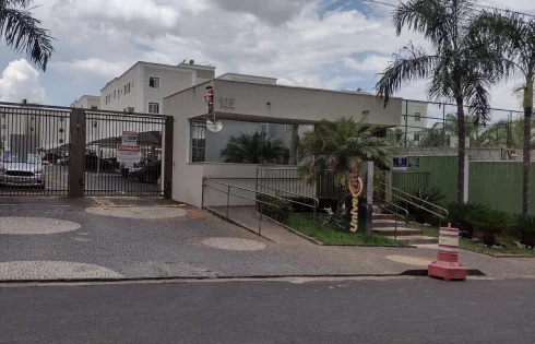 Apartamento em Shopping Park, Uberlândia