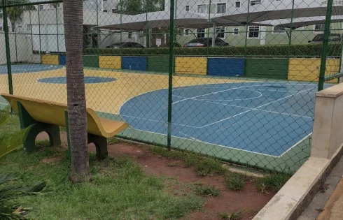 Apartamento em Shopping Park, Uberlândia