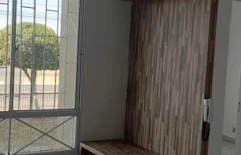 Apartamento em Novo Mundo, Uberlândia