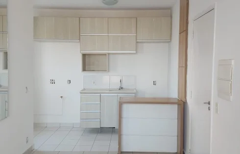 Apartamento em Novo Mundo, Uberlândia