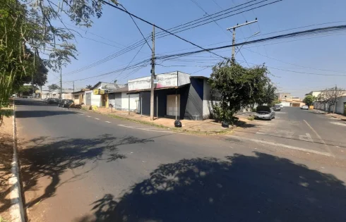 Terreno em Presidente Roosevelt, Uberlândia