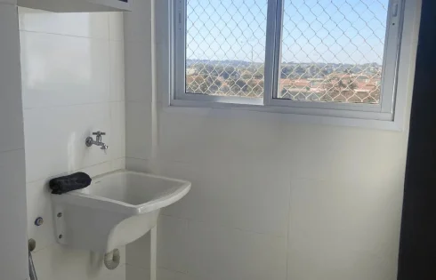 Apartamento em Jardim Inconfidência, Uberlândia