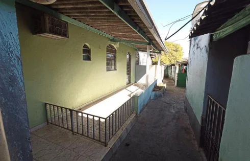 Casa em Santa Mônica, Uberlândia