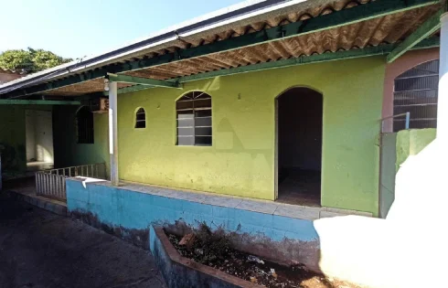 Casa em Santa Mônica, Uberlândia
