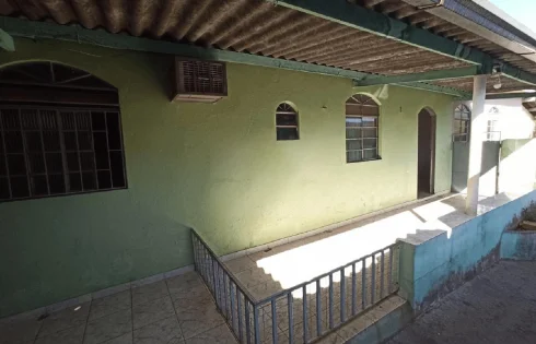 Casa em Santa Mônica, Uberlândia