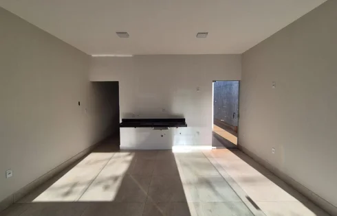 Casa em Lagoinha, Uberlândia