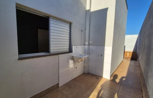 Casa em Lagoinha, Uberlândia