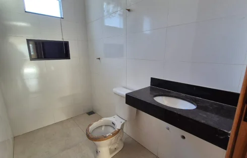 Casa em Lagoinha, Uberlândia
