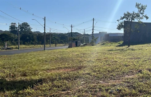 Terreno em Gsp, Uberlândia