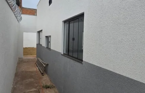 Casa em Tocantins, Uberlândia