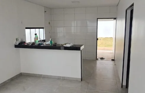 Casa em Tocantins, Uberlândia