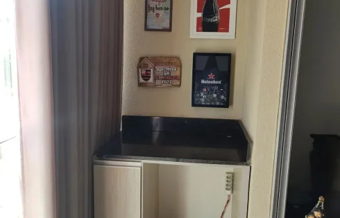 Apartamento em Jaraguá, Uberlândia