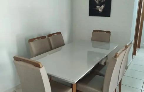 Apartamento em Jaraguá, Uberlândia