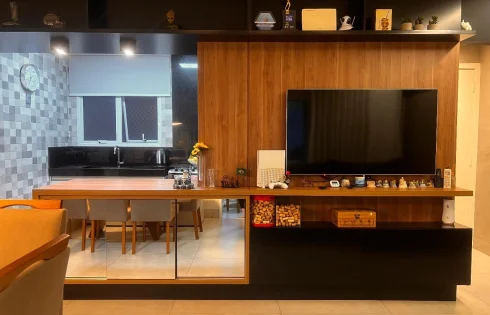 Apartamento em Tubalina, Uberlândia