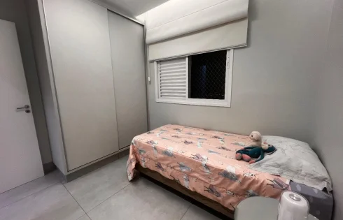 Apartamento em Tubalina, Uberlândia