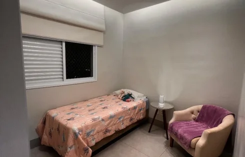 Apartamento em Tubalina, Uberlândia