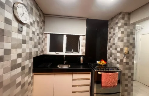 Apartamento em Tubalina, Uberlândia