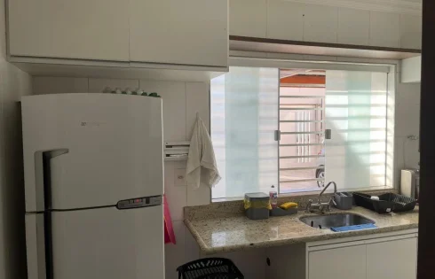 Casa em Jardim Patricia, Uberlândia
