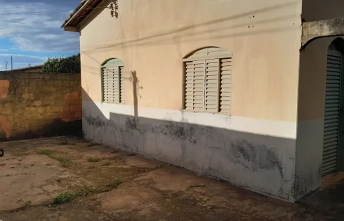 Casa em Granada, Uberlândia