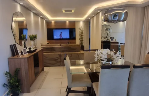 Apartamento em Tubalina, Uberlândia