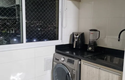 Apartamento em Tubalina, Uberlândia