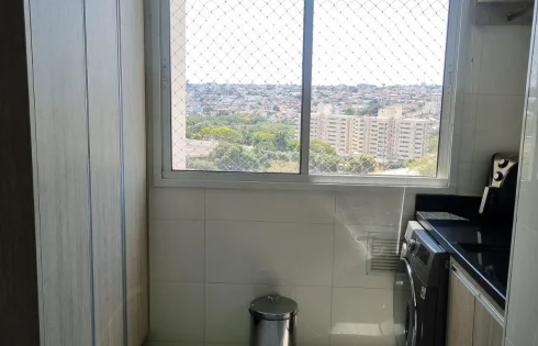 Apartamento em Tubalina, Uberlândia