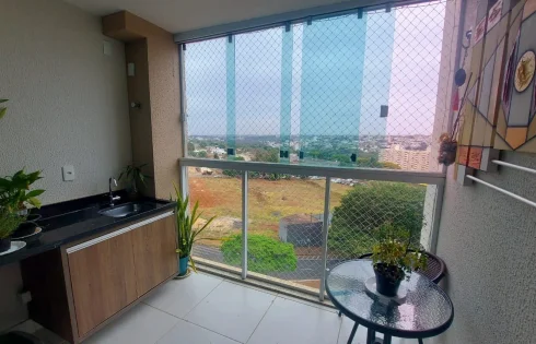 Apartamento em Tubalina, Uberlândia