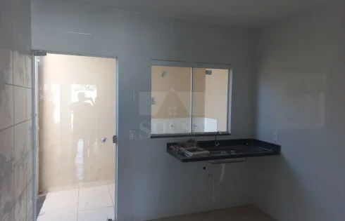 Casa em Morada Nova, Uberlândia