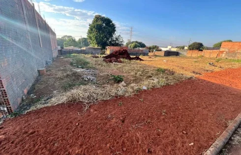 Terreno em Luizote de Freitas, Uberlândia