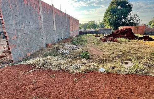 Terreno em Luizote de Freitas, Uberlândia