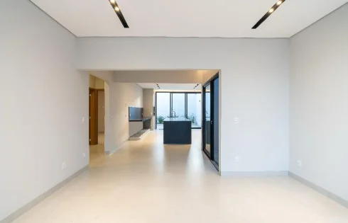 Casa em Jardim Europa, Uberlândia